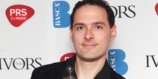 Alex Wins Best Film Score of the Year at the Ivor Novello Awards