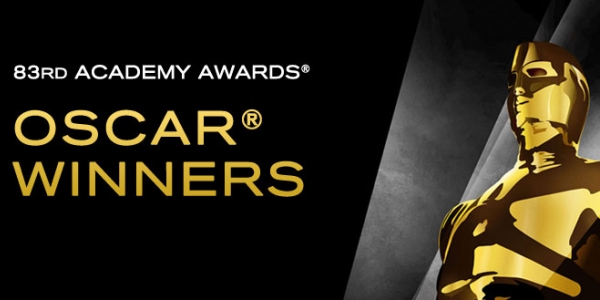 INSIDE JOB Wins Academy Award