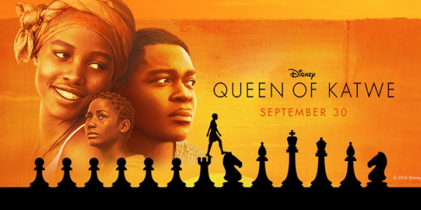 Disney's Queen Of Katwe Opens in US theatres