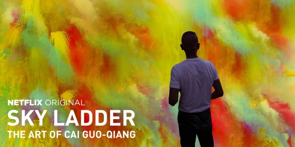 Sky Ladder: The Art of Cai Guo-Qiang Streaming on Netflix