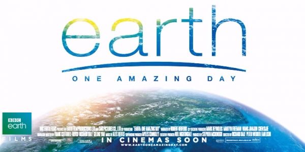 First Trailer Released for EARTH: ONE AMAZING DAY