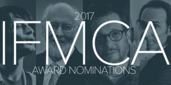 Alex's score to Earth: One Amazing Day is nominated for an IFMCA award