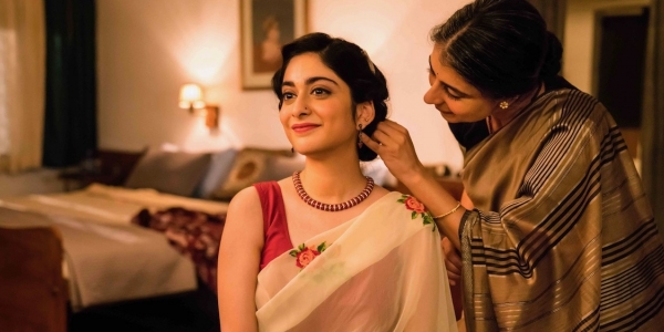 A Suitable Boy Now Playing on BBC iPlayer and Netflix