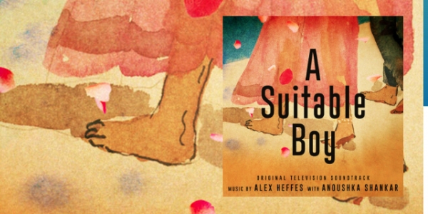 Silva Screen Records releases soundtrack to A Suitable Boy