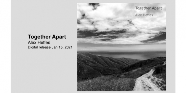 Together Apart - Digital Single Released