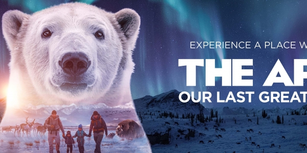 Lakeshore records releases The Arctic - Our Last Great Wilderness