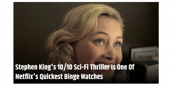 11.22.63 Comes to Netflix and is an instant hit